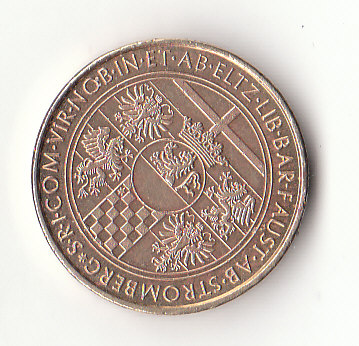  Burg Eltz Medaille  (B123)   