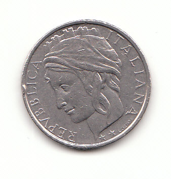  100 Lire Italien 1993 (B140)   