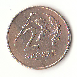  Polen 2 Croscy 1990 (B159)   