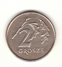  Polen 2 Croscy 2000 (B174)   