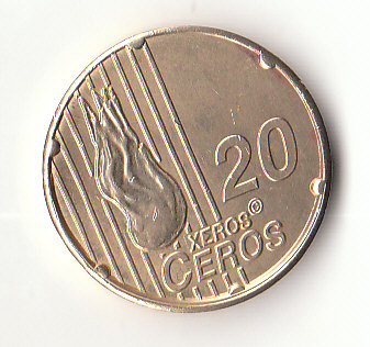  20 ceros Probe  2006 (B201)   