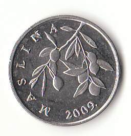  20 Lipa Kroatien 2009 (B203)   