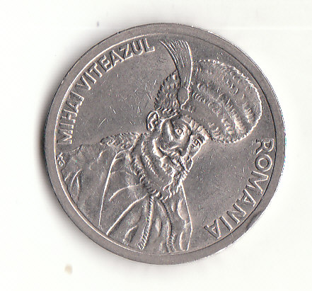  100 Lei Rumänien 1994 (B259)   