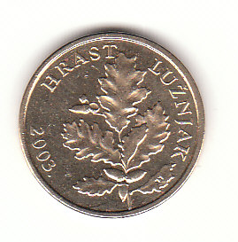  5 Lipa Kroatien 2003 (B260)   