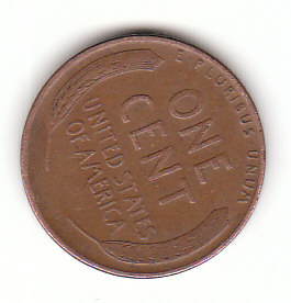  1 Cent USA 1941 ohne Mz.   (H941)   