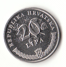  20 Lipa Kroatien 2013 (B003)   