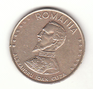  50 Lei Rumänien 1992 (B302)   
