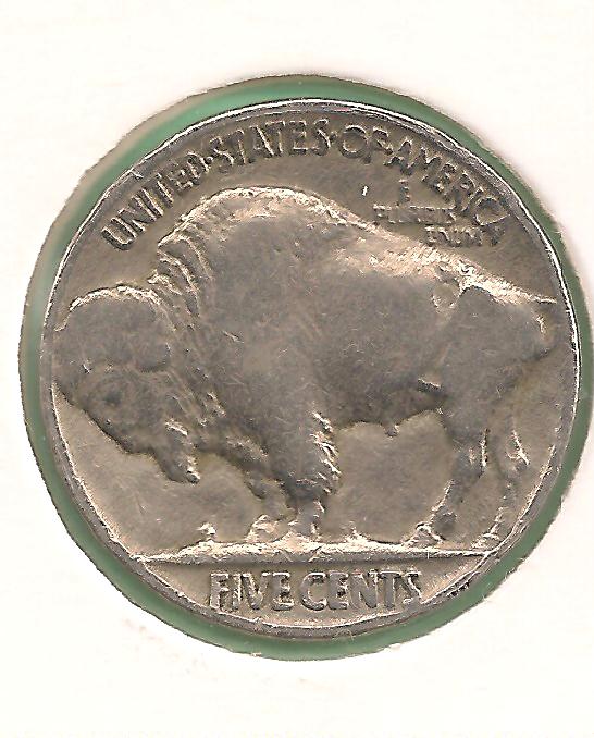  USA - 5 Cents 1930 Bufalo   