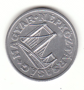  50 Filler Ungarn 1976 (B313)   