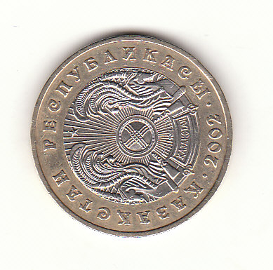  100 Tenge Kasachstan 2002 (B379)   