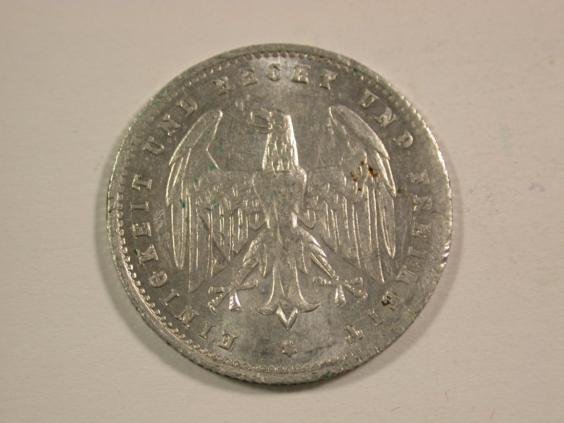  15001 Weimar  200 Mark 1923 G in vz+  Orginalbilder   