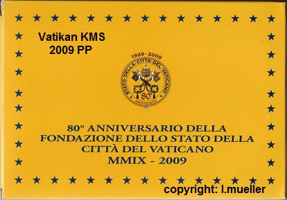 Vatikan KMS 2009...PP   
