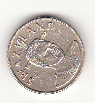  1 Lilangeni Swasiland 1998  (B475)   