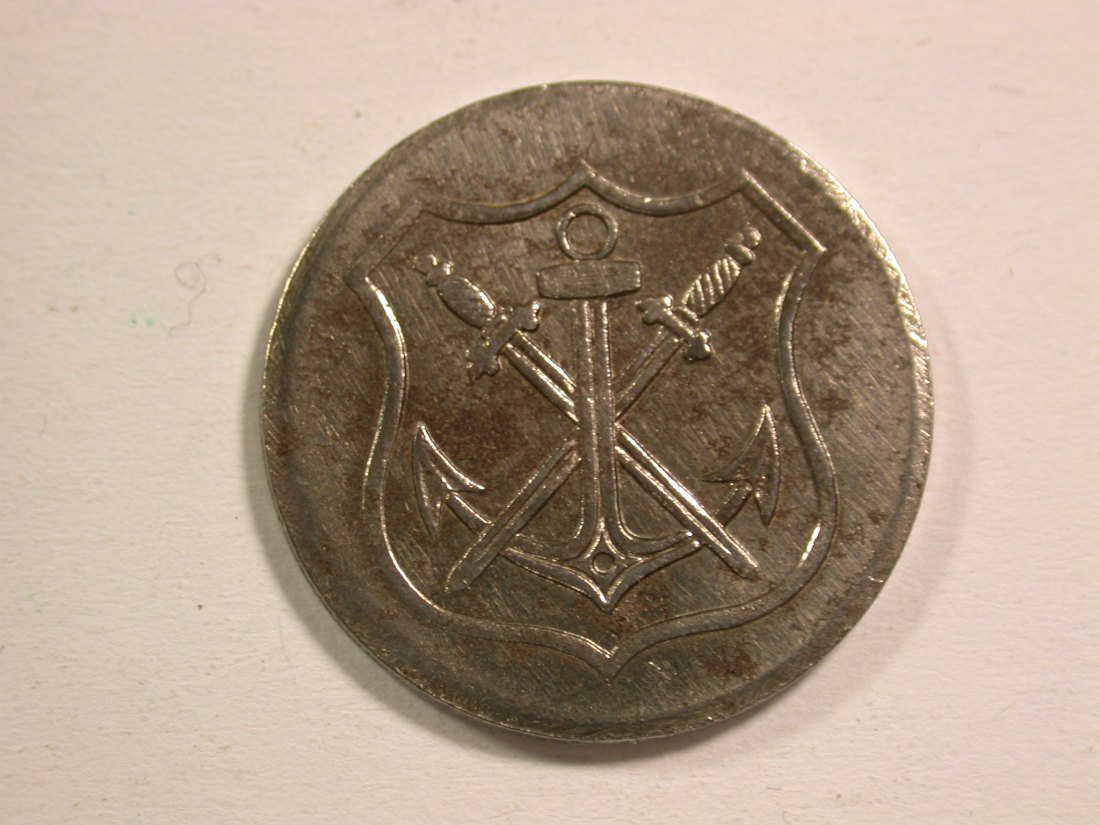  15108 Solingen 10 Pfennig 1919 in ss-vz Orginalbilder   