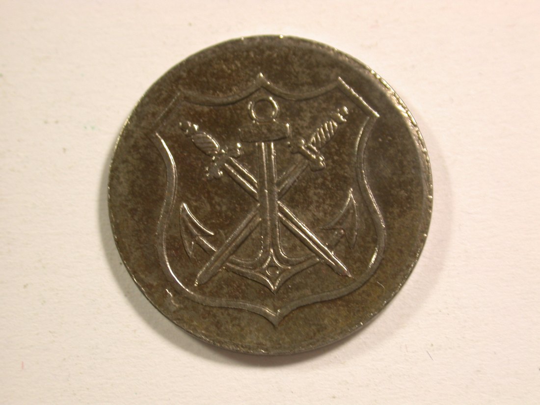  15108 Solingen 10 Pfennig 1919 in vz/vz-st  Orginalbilder   