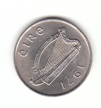  5 Pigin Irland 1971 (B485)   