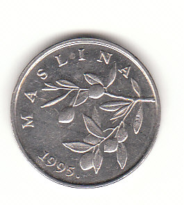  20 Lipa Kroatien 1995 (B503)   