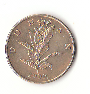  10 Lipa Kroatien 1999 (B506)   