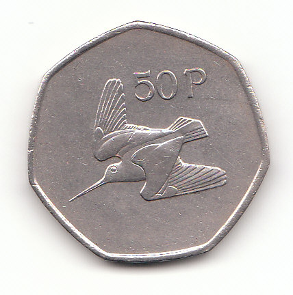  50 Pigin Irland 1974 (B668)   
