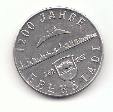 1200 Jahre Eberstadt Kloster Lorsch (B676)