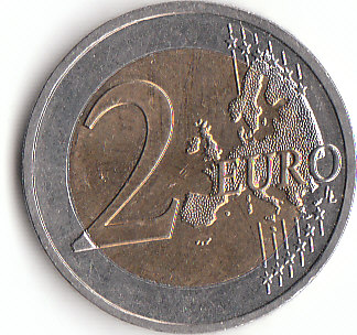 Deutschland (A884) 2 Euro 2008 D siehe scan