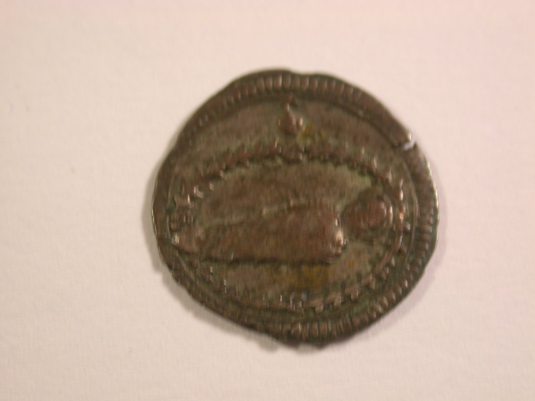 15111 Nürnberg Kerzen-Dreier 1677-1716 Jesuskind in ss/ss+ Orginalbilder