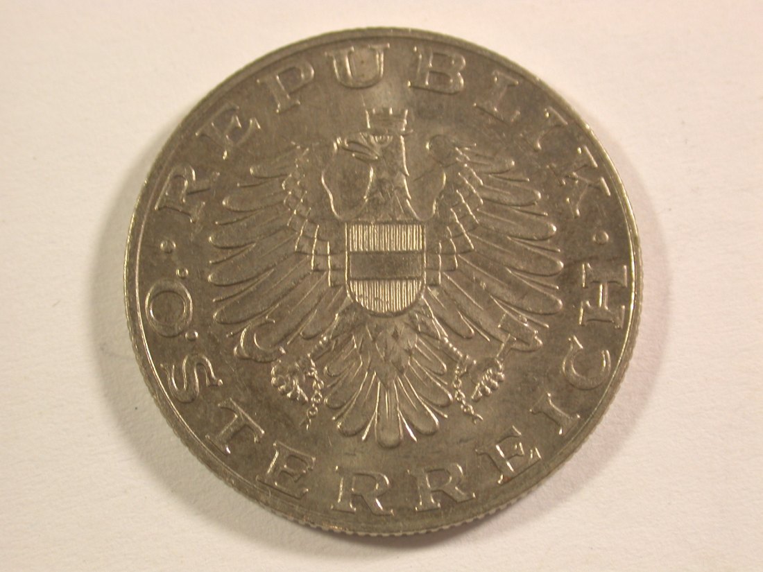  15111 Österreich 10 Schilling 1994 in UNC Orginalbilder   