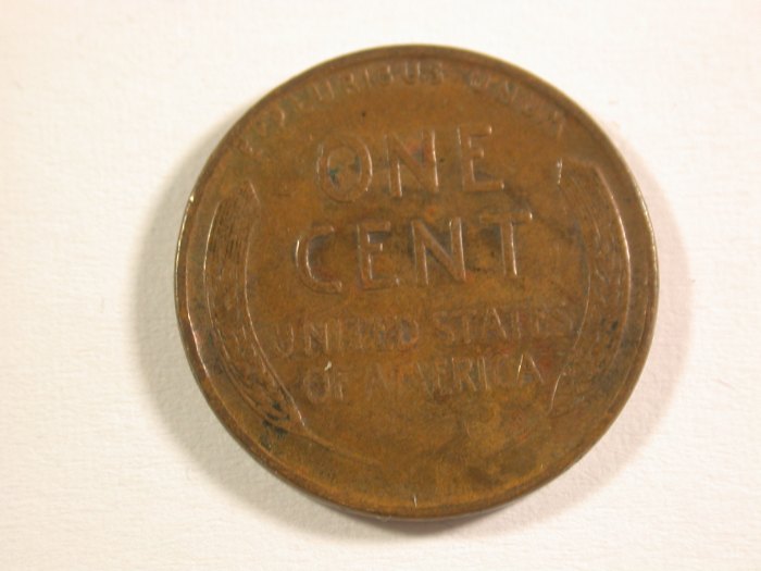  15112 USA  1 Cent 1941 in ss (VF)  Orginalbilder   