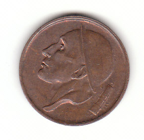  50 centimes Belgien ( belgie) 1983 (F441)   