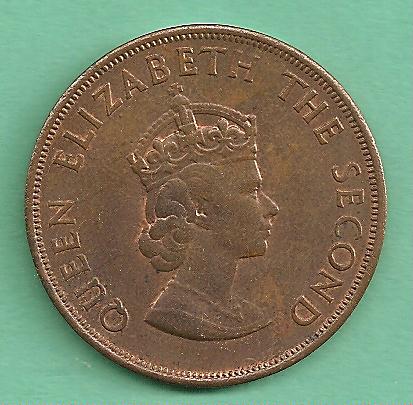  Jersey - 1/12 Shilling 1966   