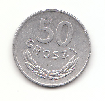 50 Groszy 1985 (B731)