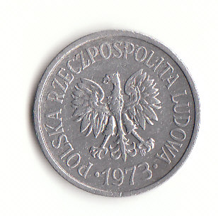  Polen 20 Croszy 1973 (B733)   