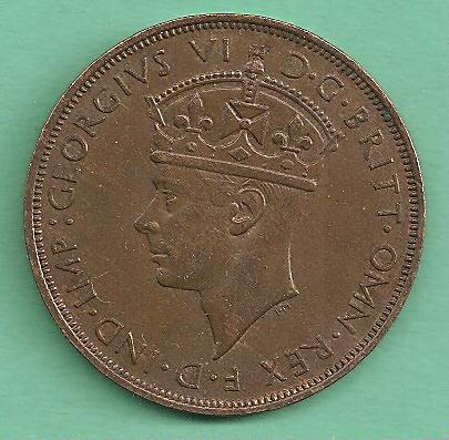  Jersey - 1/12 Shilling 1947   