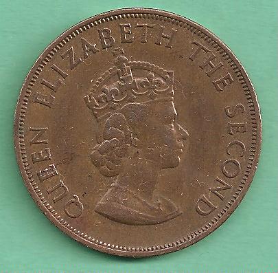  Jersey - 1/12 Shilling 1960   