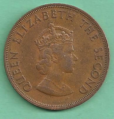  Jersey - 1/12 Shilling 1964   