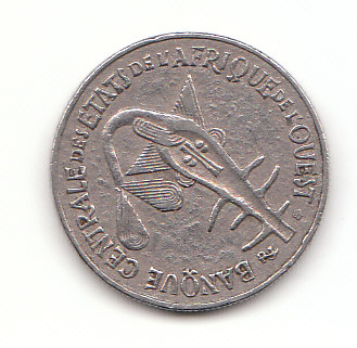  50 francs Westafrika 1996  (B828)   