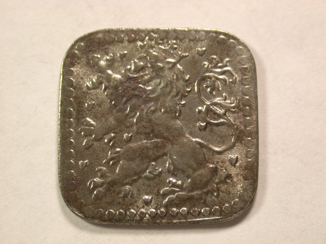  A102 Weimar 10 Pfennig 1919 in vz-st   Orginalbilder   