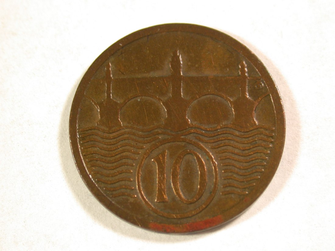 A007 CSSR 10 Heller 1931 in ss Orginalbilder