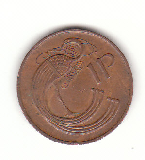 1 Pingin Irland 1982 (B836)