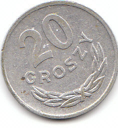 Polen (C010)b. 20 Croscy 1977 siehe scan