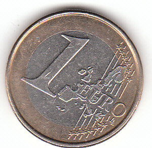 Belgien (D178)b. 1 Euro 2004 siehe scan /cir.