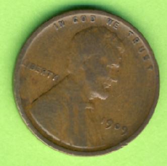  USA 1 Cent 1946 S   