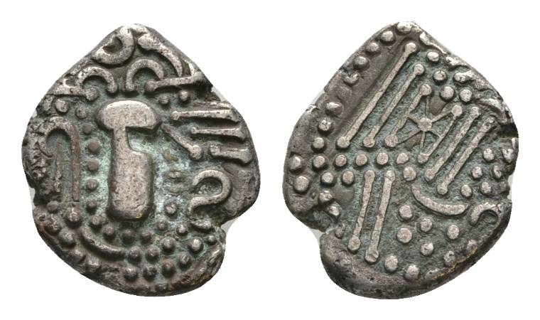  Antike, Kleinmünze 3,86 g   