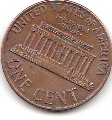USA (C095)b. 1 Cent 1973 o.MZ. siehe scan