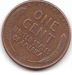 USA (C099)b. 1 Cent 1968 siehe scan
