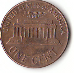 USA (C107)b. 1 Cent 1967 o.Mz. siehe scan