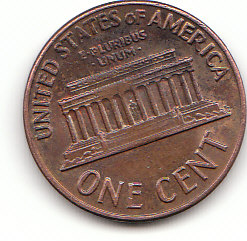 USA (C114)b. 1 Cent 1971 D siehe scan