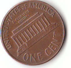 USa (C116)b. 1 cent 1964 D siehe scan