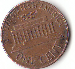 USA (C127)b. 1 Cent 1967 0.Mz. siehe scan