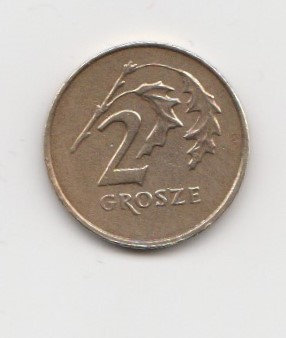  Polen 2 Croscy 1992 (B849)   